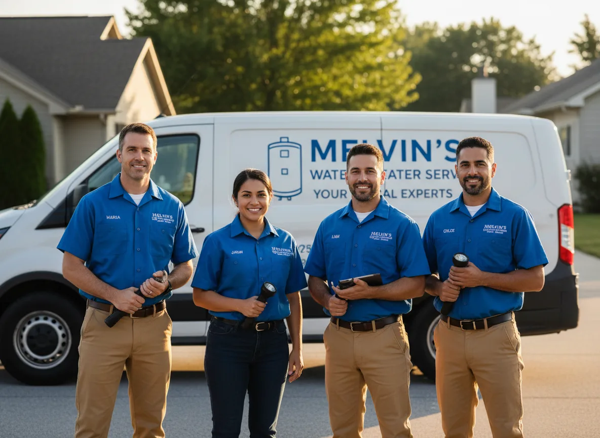 Water Heater Repair company in Greensburg, IN